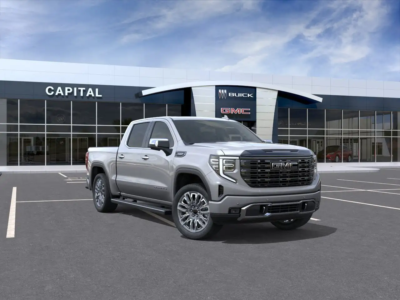 GMC Sierra 1500 photo GMC Sierra 1500