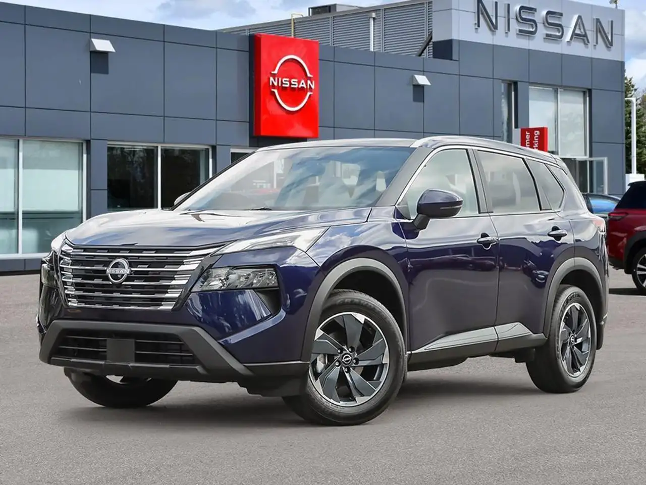 2026 Nissan Rogue