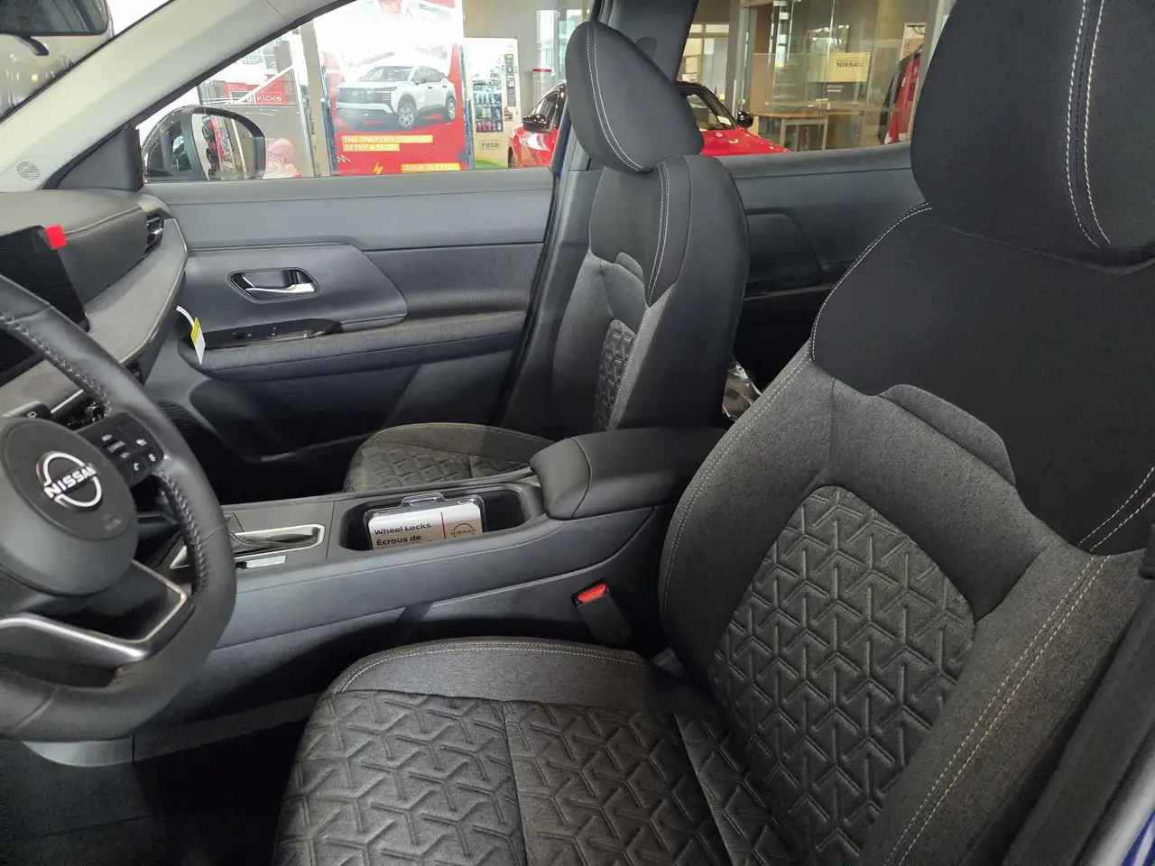 Nissan Kicks photo Nissan Kicks