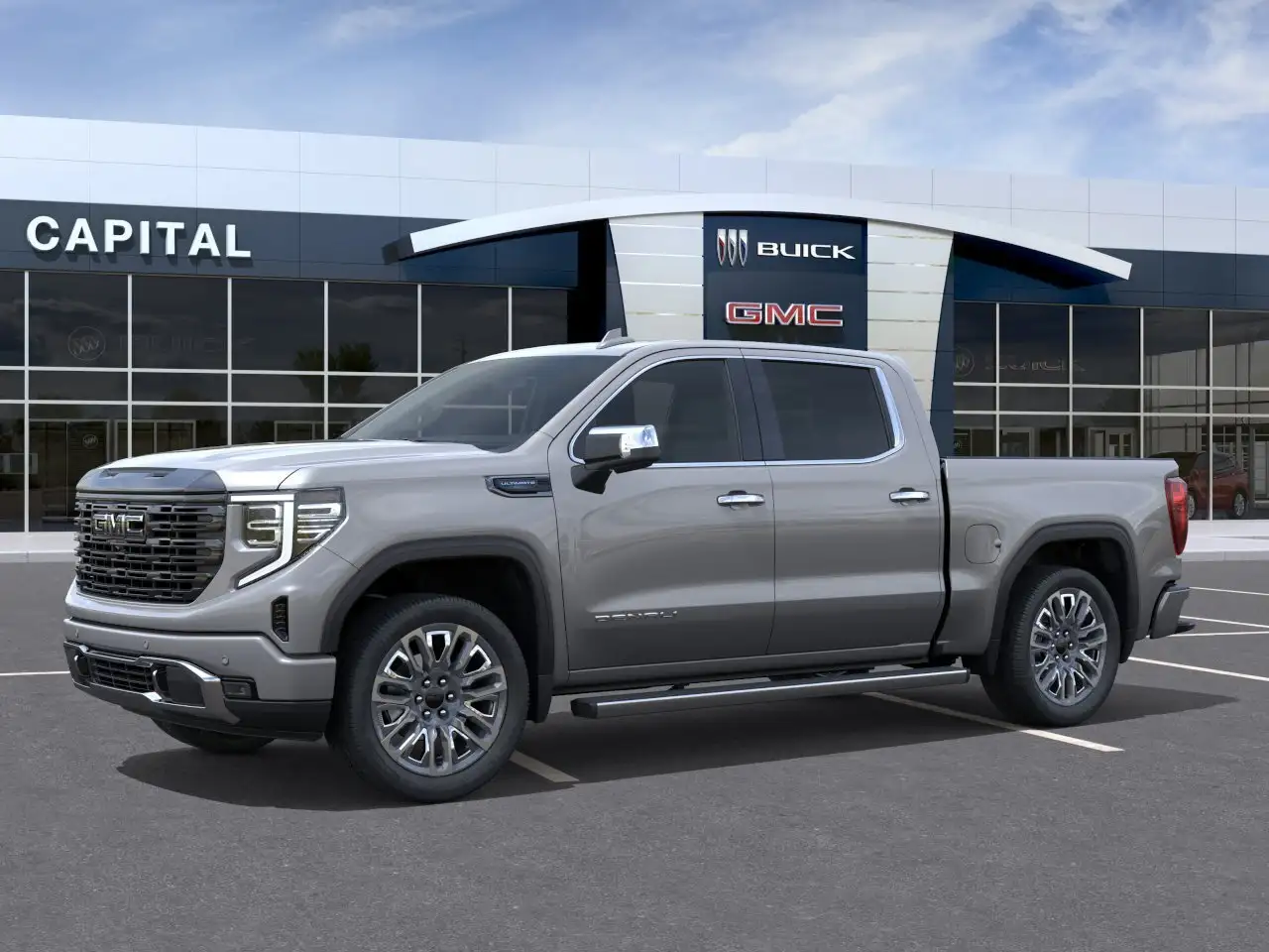 GMC Sierra 1500 photo GMC Sierra 1500