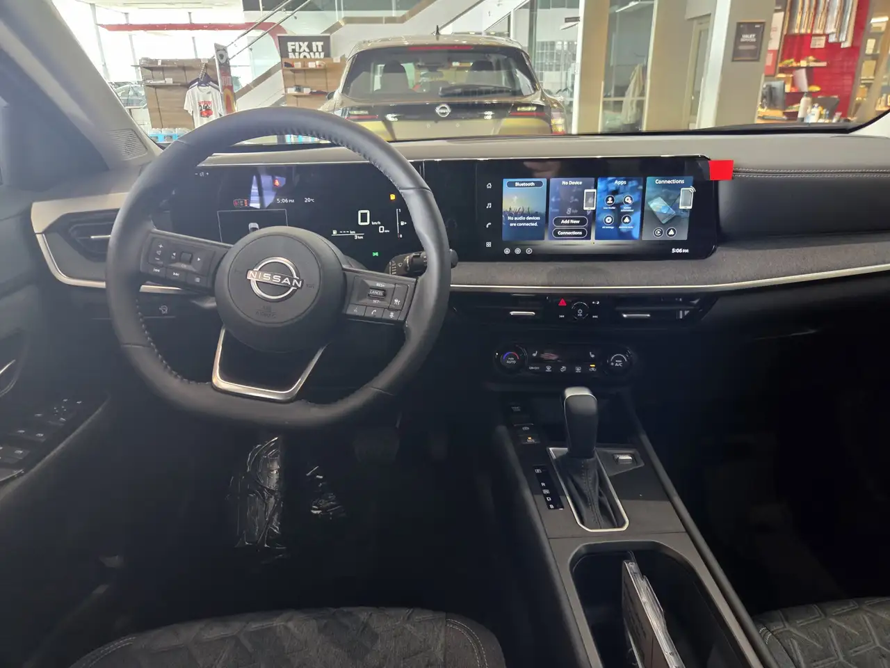Nissan Kicks photo Nissan Kicks