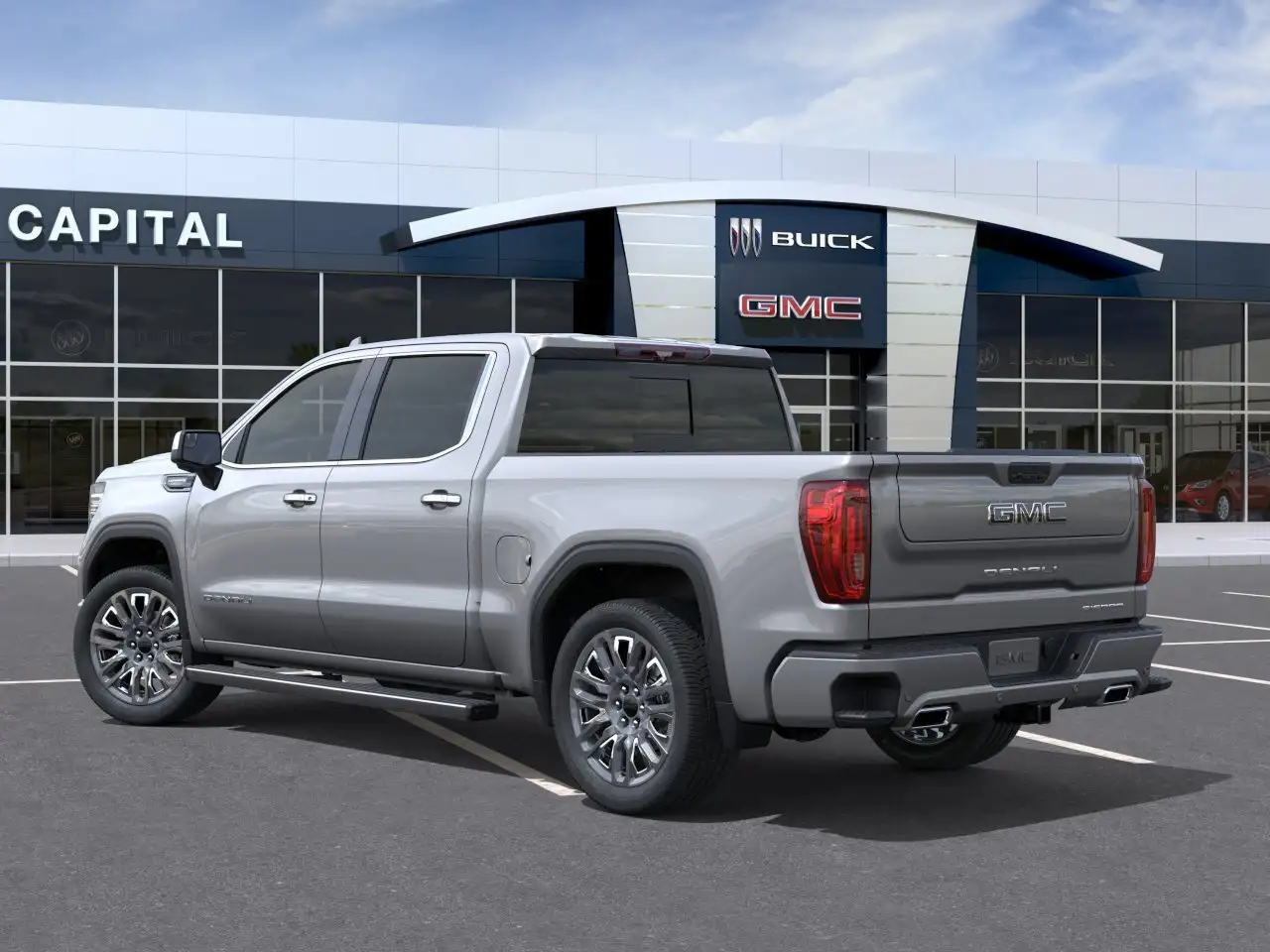 GMC Sierra 1500 photo GMC Sierra 1500