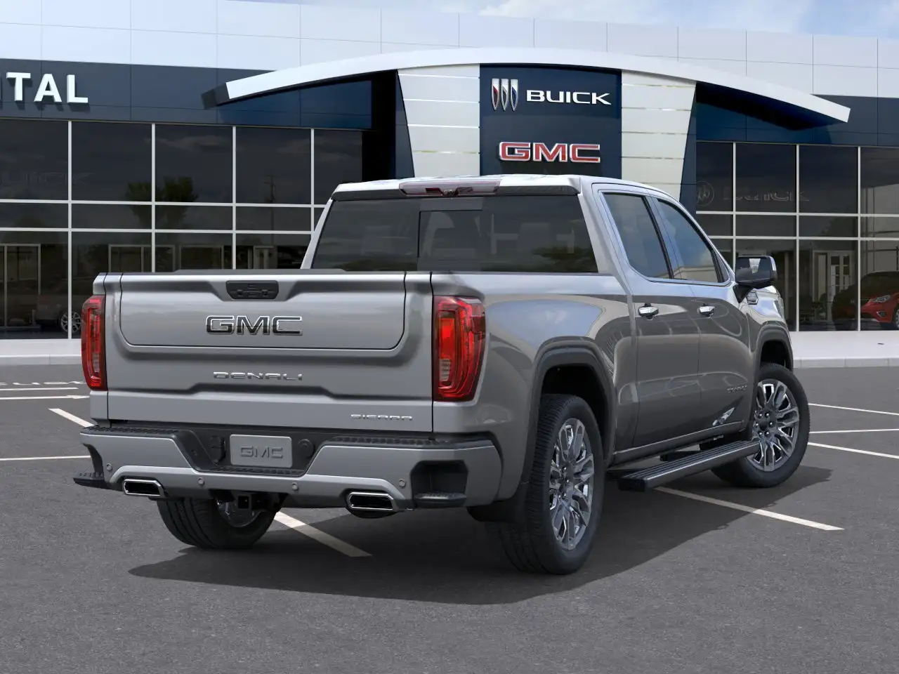 GMC Sierra 1500 photo GMC Sierra 1500
