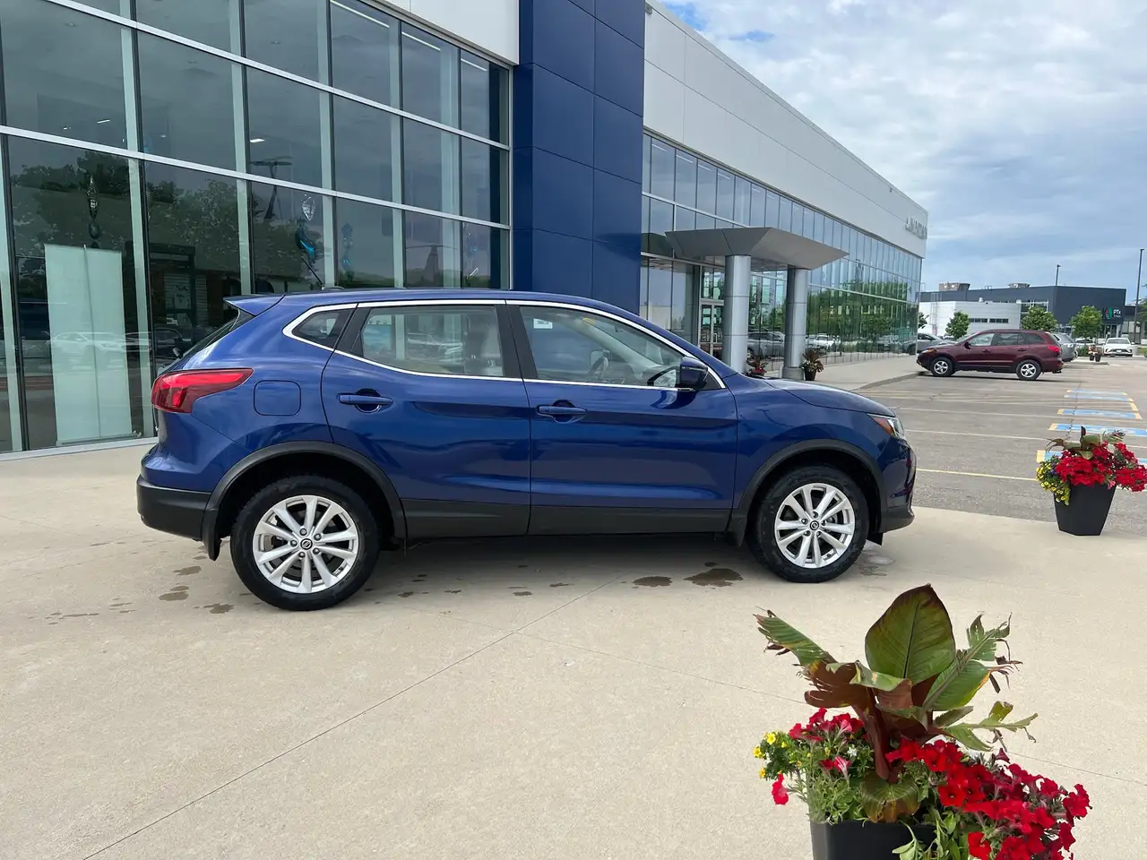 Nissan Qashqai fotografie Nissan Qashqai