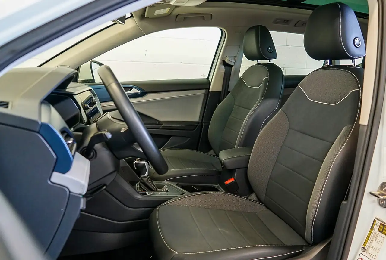 Volkswagen Taos fotografie Volkswagen Taos