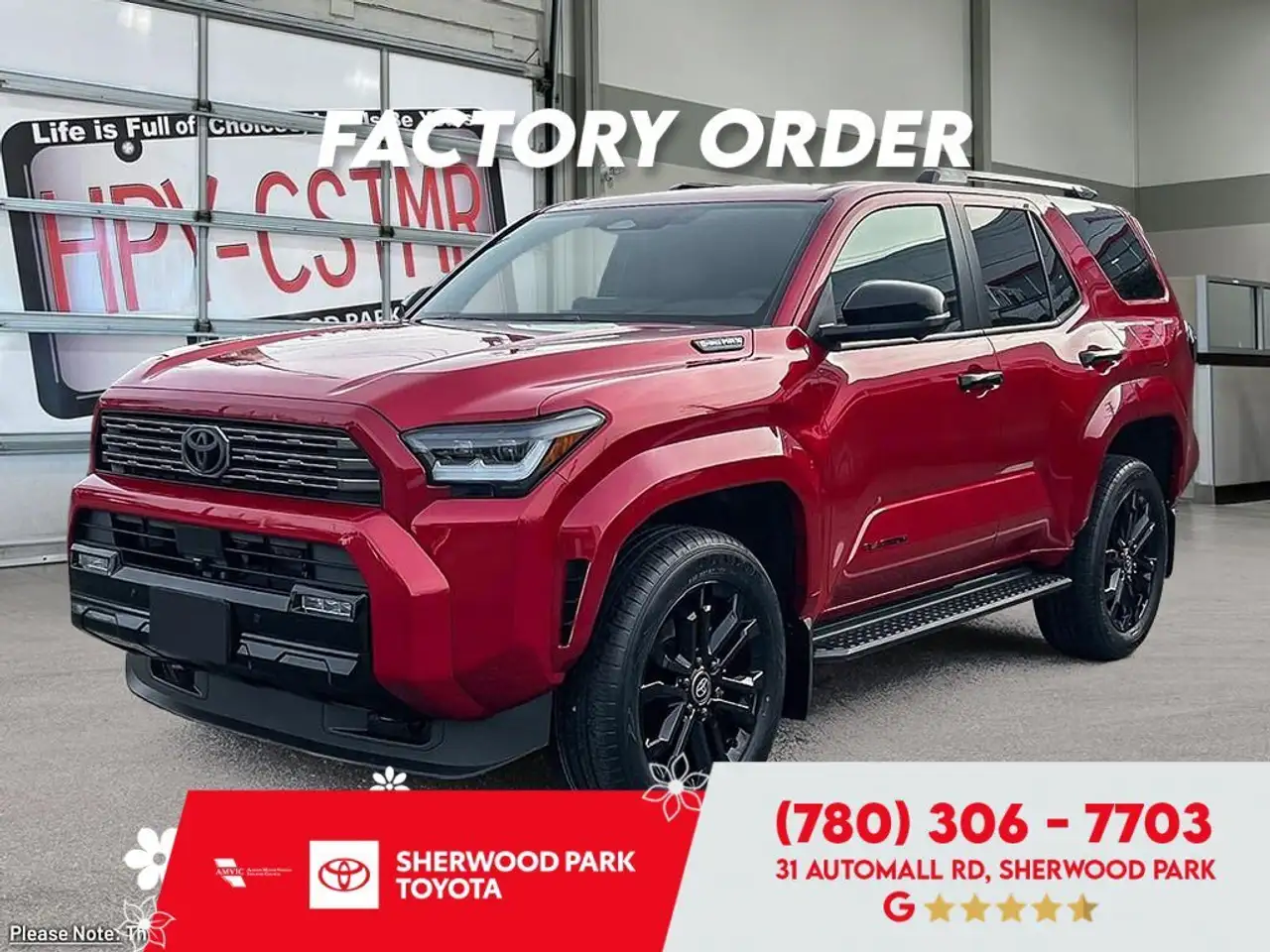 2026 Toyota 4-Runner