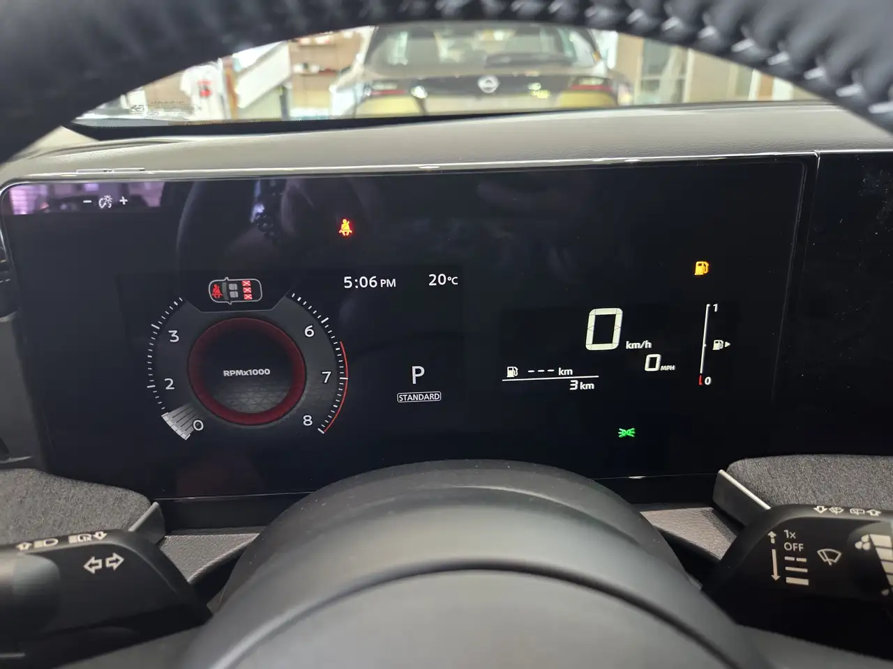 Nissan Kicks photo Nissan Kicks