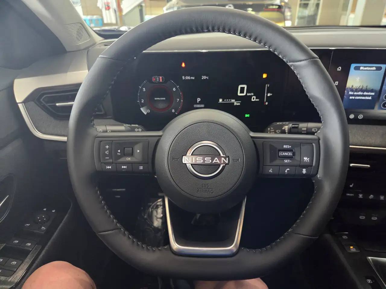 Nissan Kicks photo Nissan Kicks