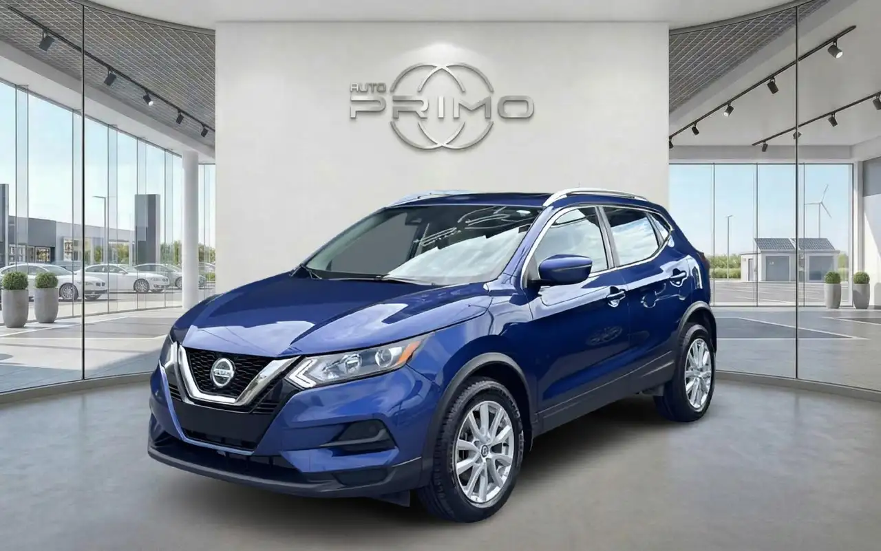 2023 Nissan Qashqai