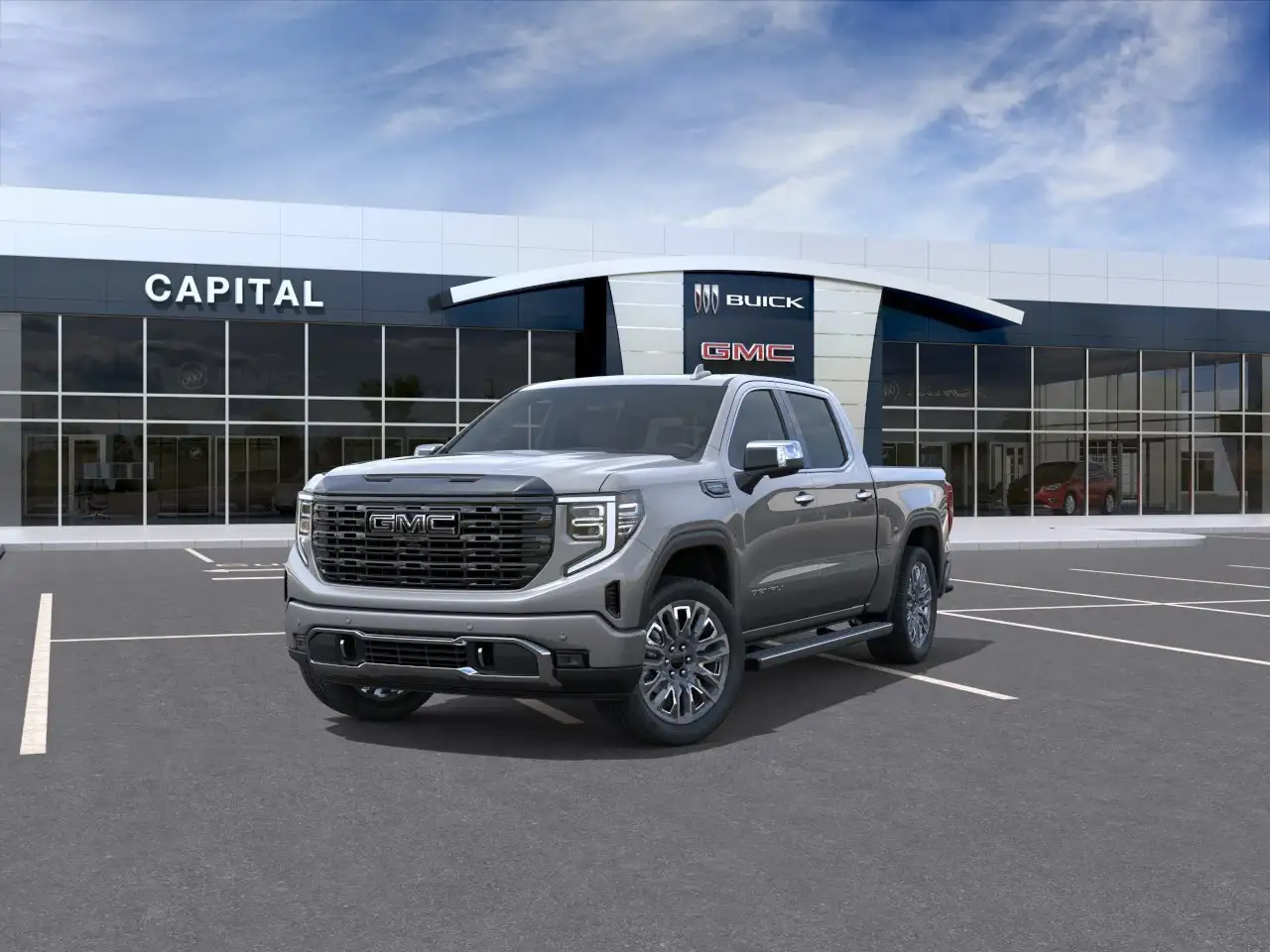 GMC Sierra 1500 photo GMC Sierra 1500