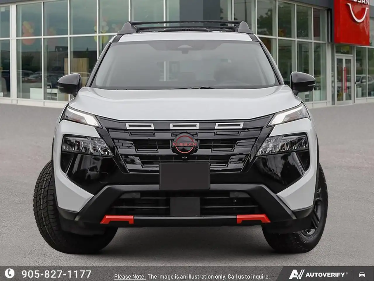 Nissan Rogue fotografie Nissan Rogue