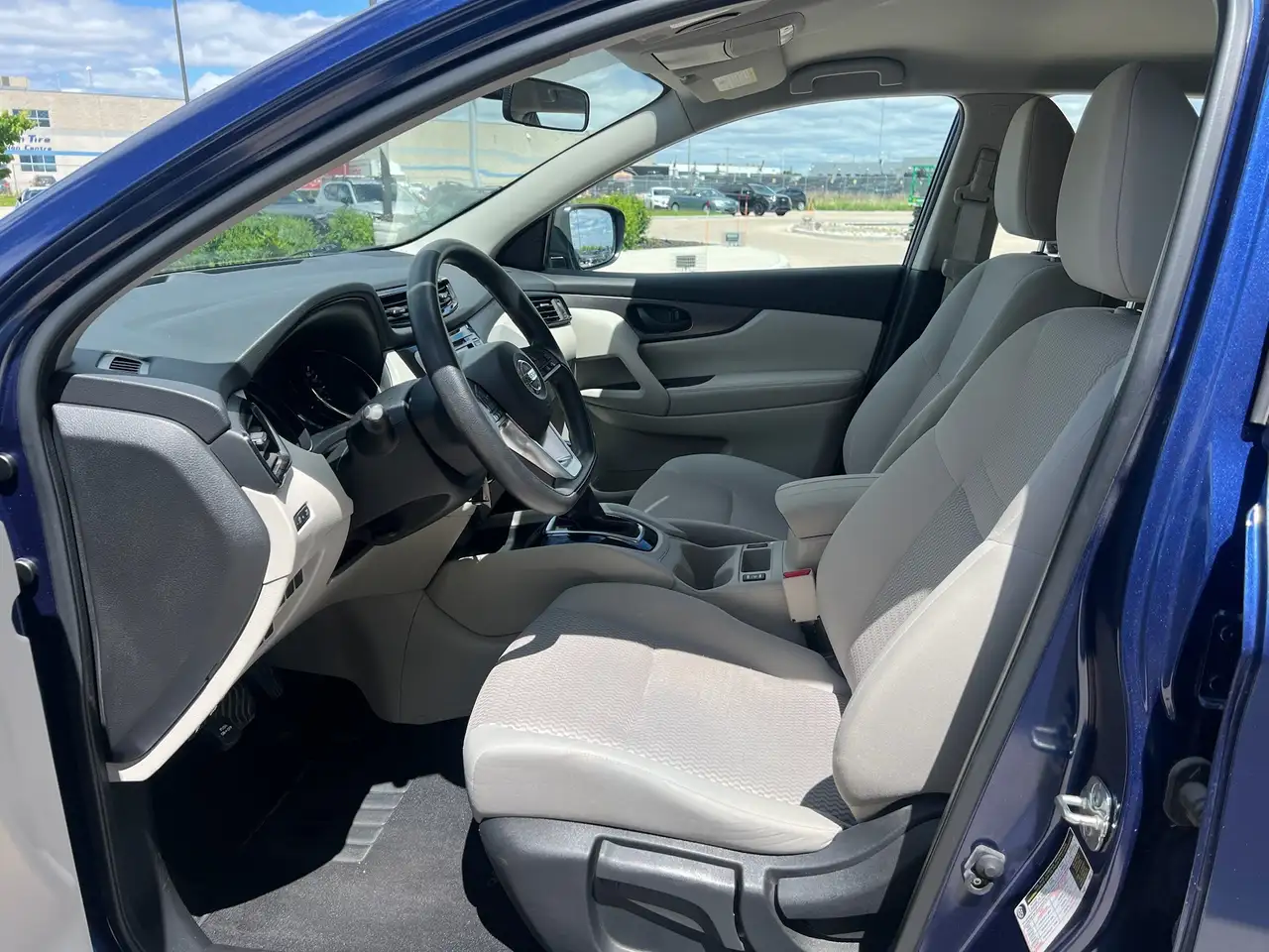 Nissan Qashqai fotografie Nissan Qashqai