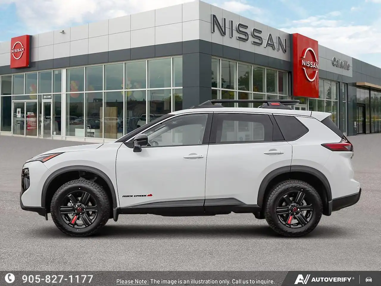 Nissan Rogue fotografie Nissan Rogue