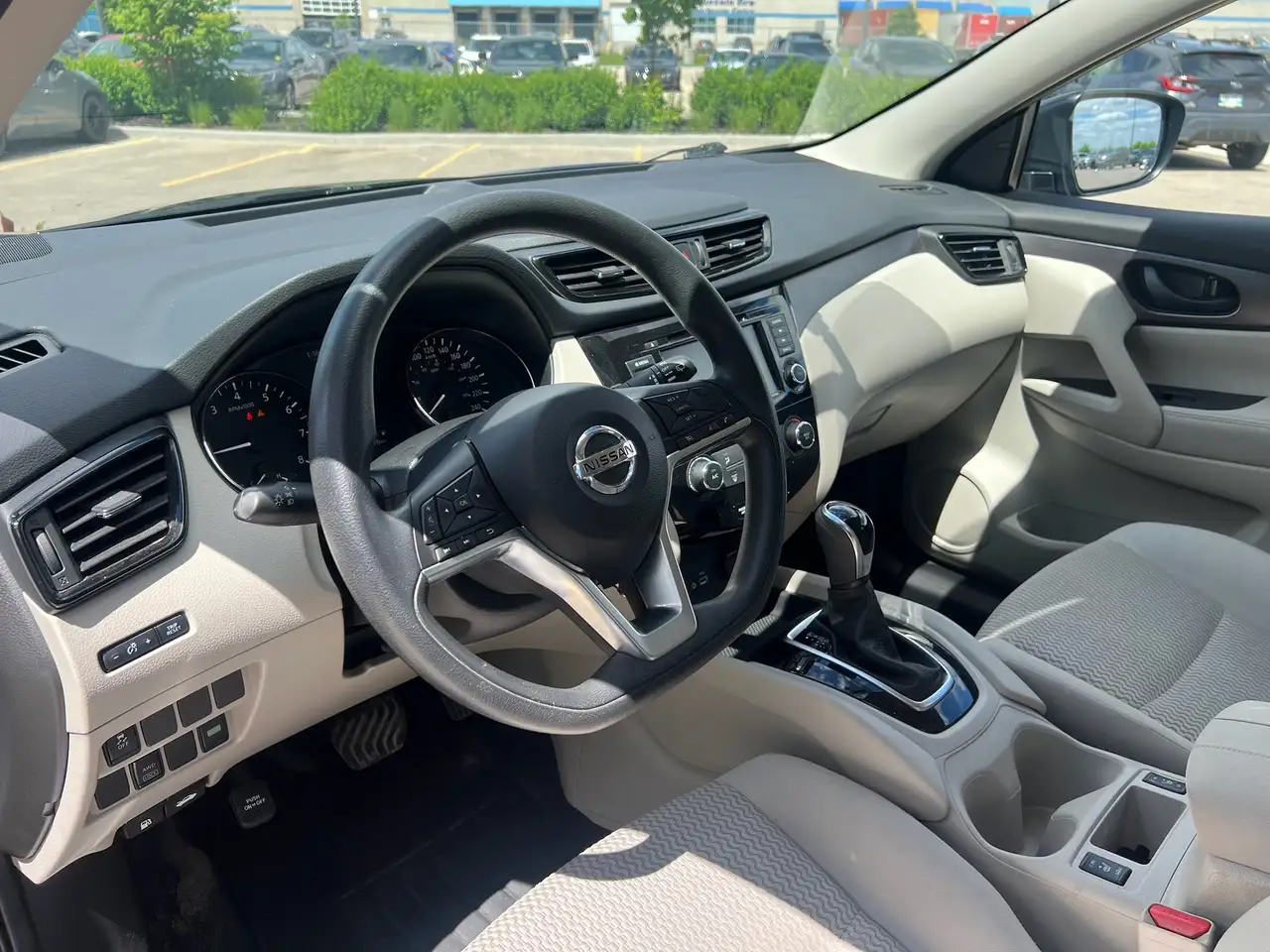 Nissan Qashqai fotografie Nissan Qashqai