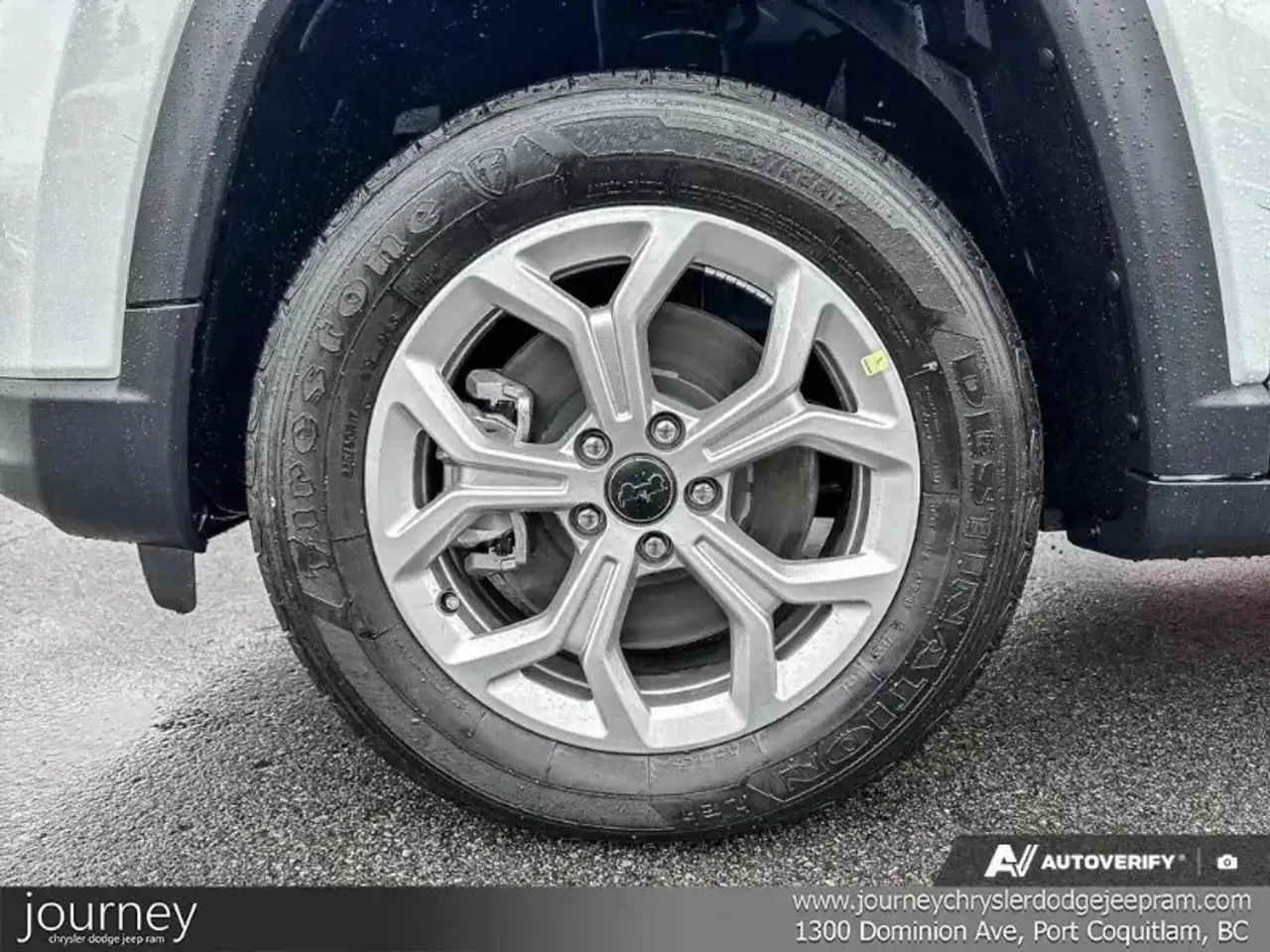 Jeep Compass снимка Jeep Compass
