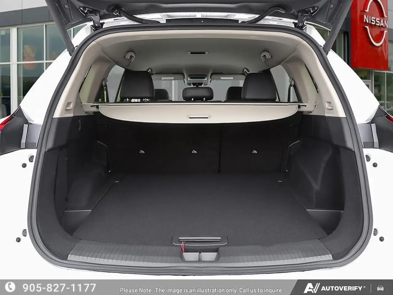 Nissan Rogue fotografie Nissan Rogue