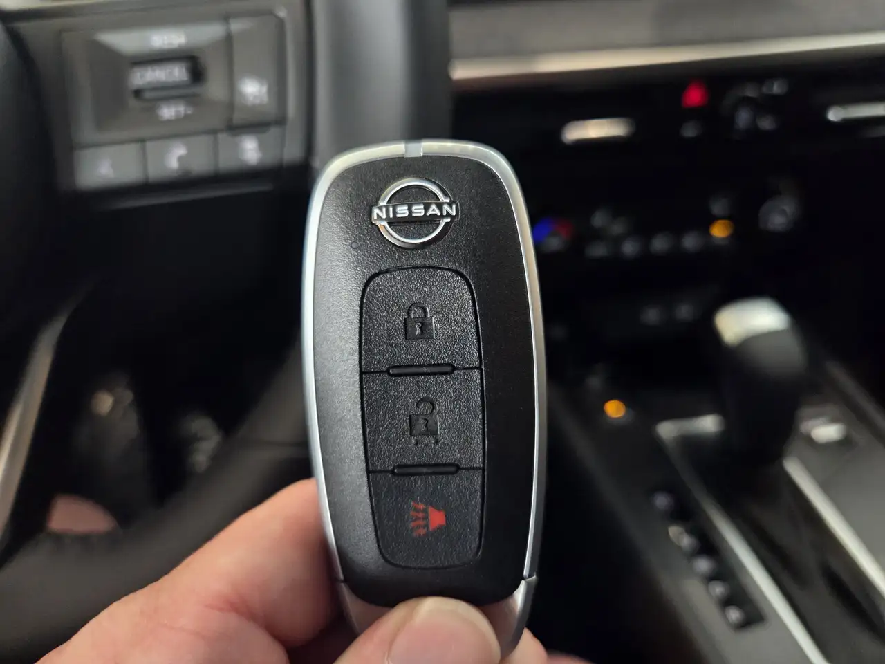 Nissan Kicks photo Nissan Kicks