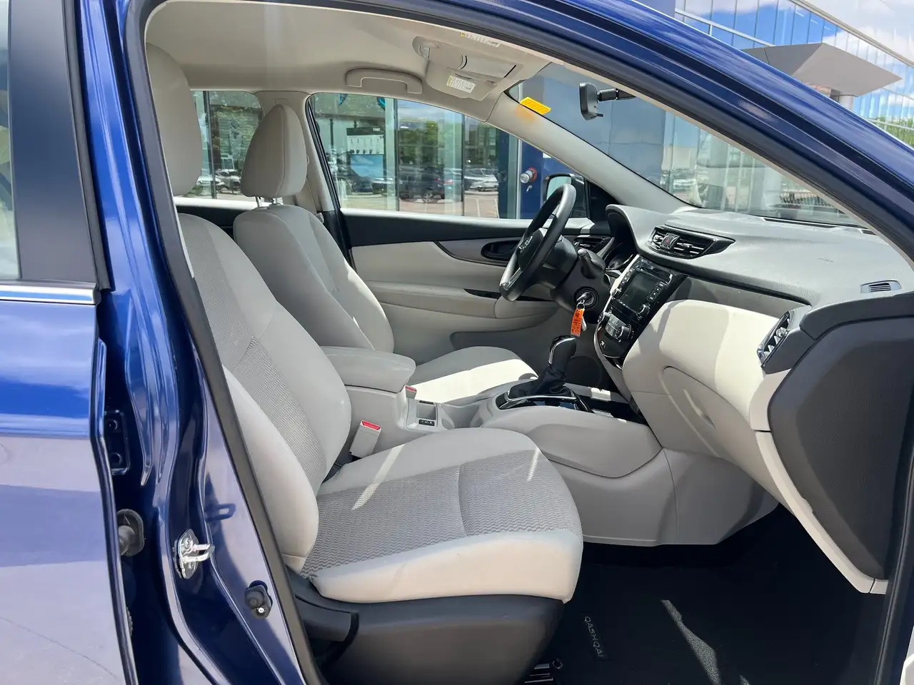 Nissan Qashqai fotografie Nissan Qashqai