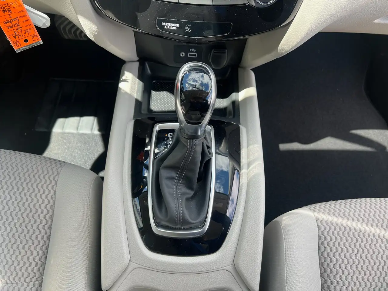 Nissan Qashqai fotografie Nissan Qashqai