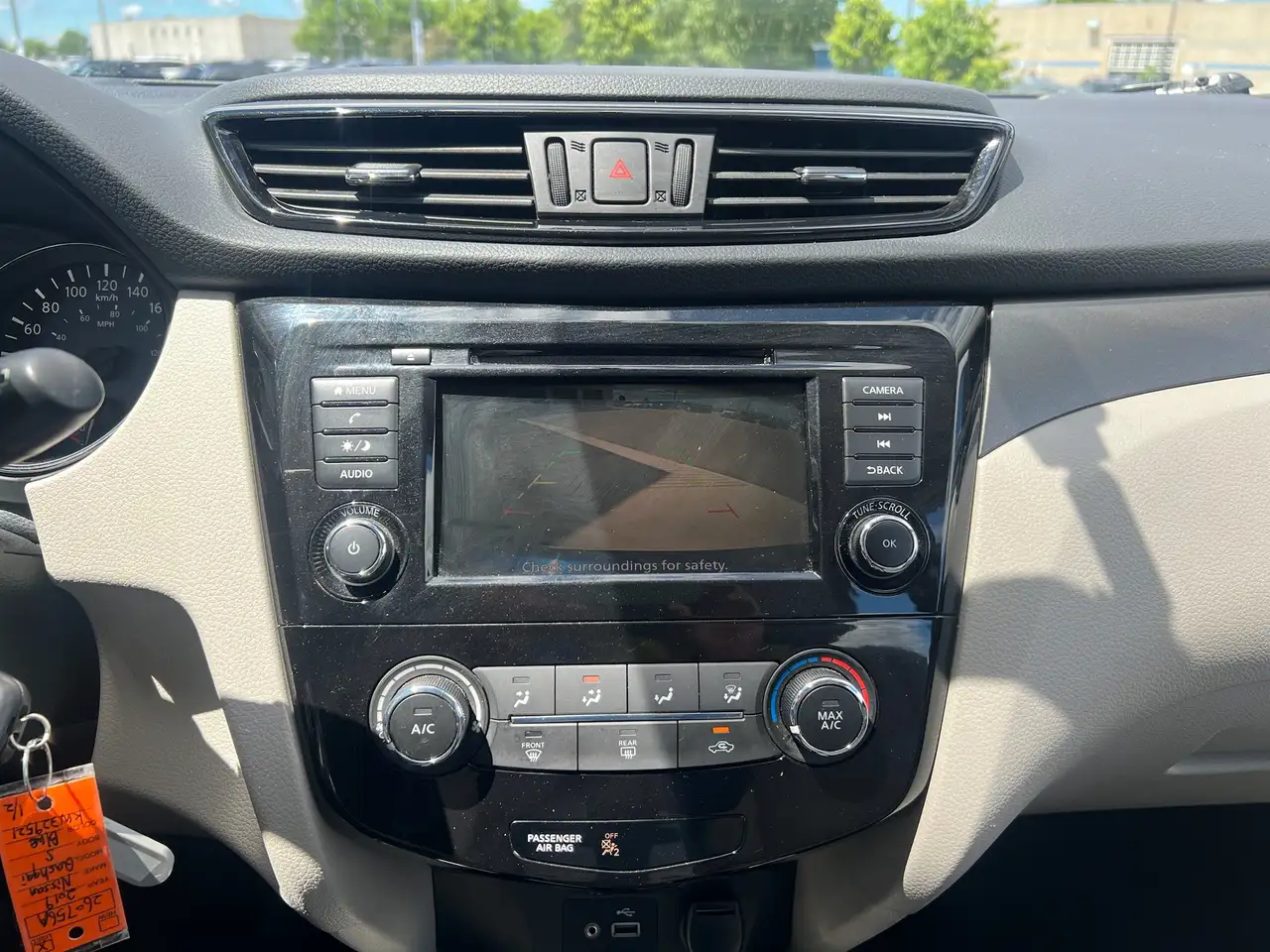 Nissan Qashqai fotografie Nissan Qashqai