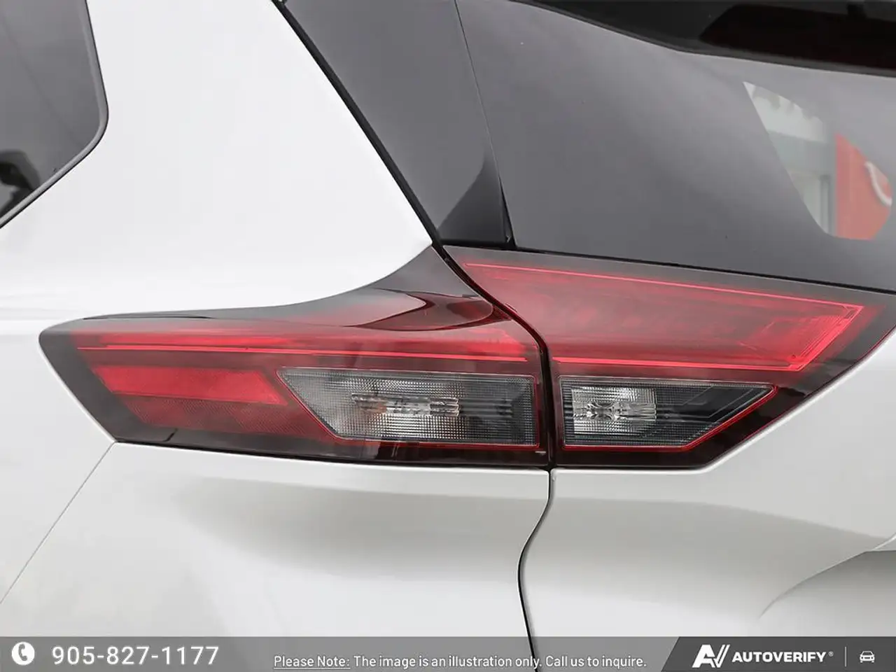 Nissan Rogue fotografie Nissan Rogue