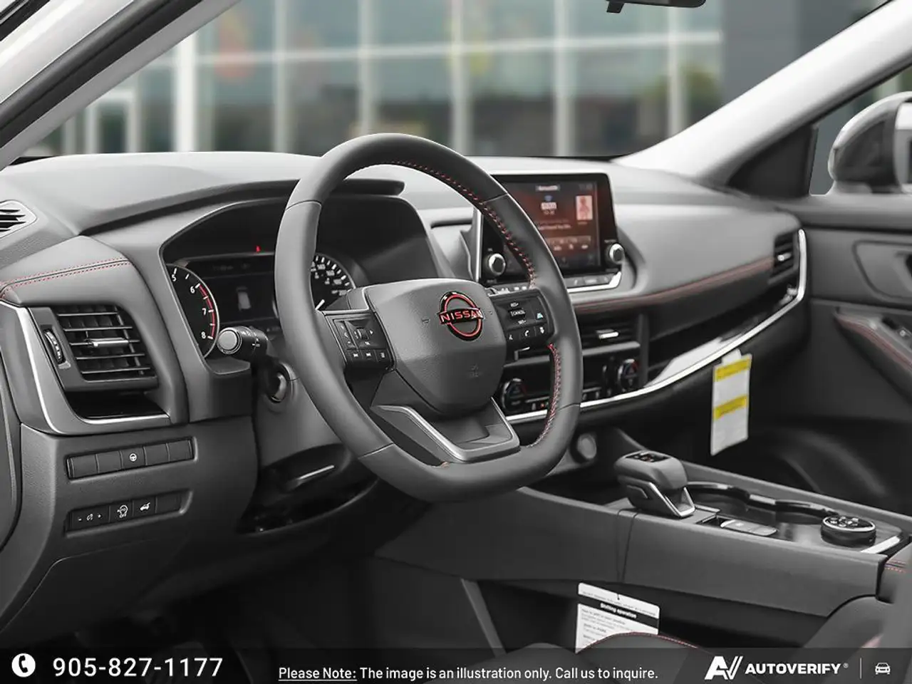 Nissan Rogue fotografie Nissan Rogue
