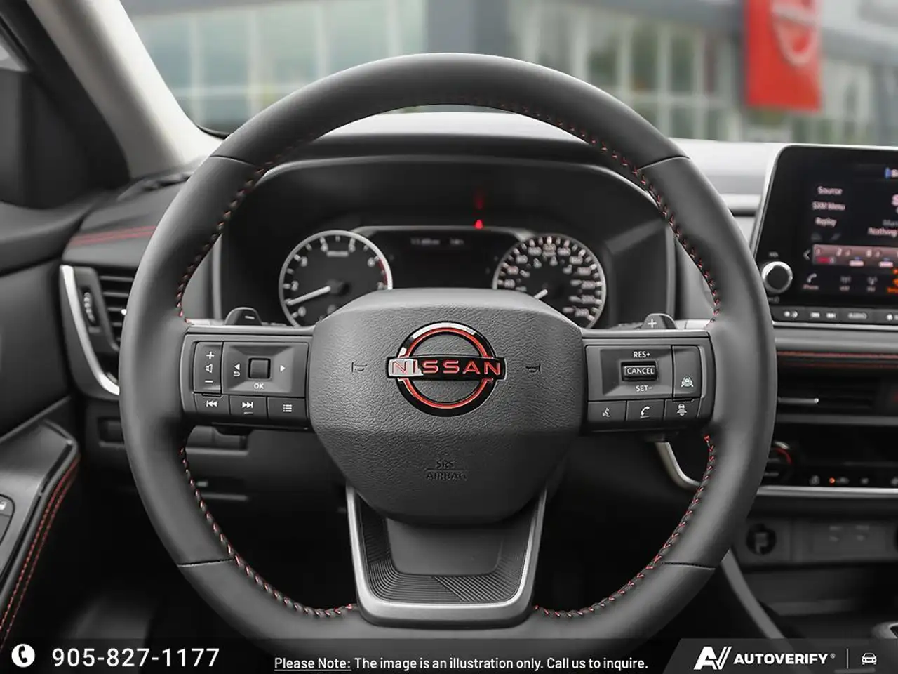 Nissan Rogue fotografie Nissan Rogue