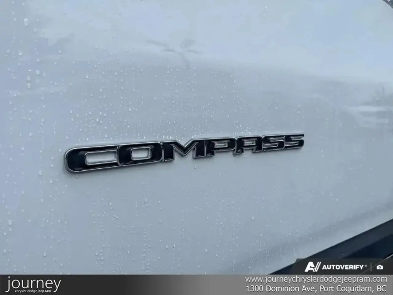 Jeep Compass снимка Jeep Compass