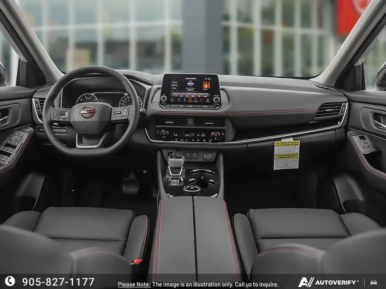 Nissan Rogue fotografie Nissan Rogue
