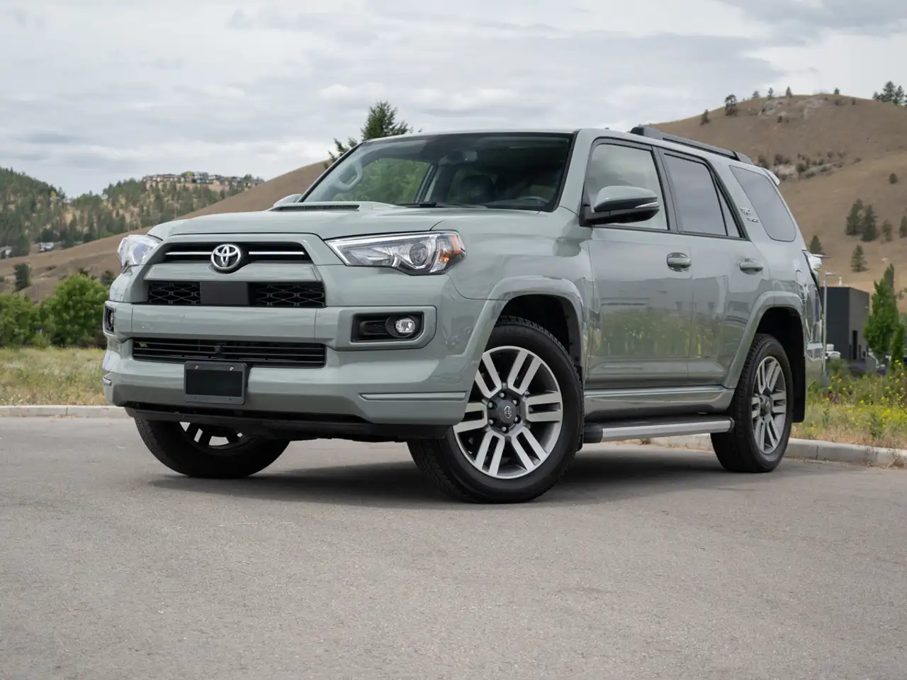 Toyota 4-Runner photo Toyota 4-Runner