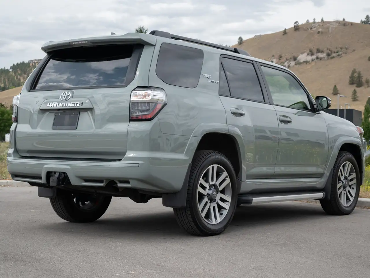 Toyota 4-Runner photo Toyota 4-Runner