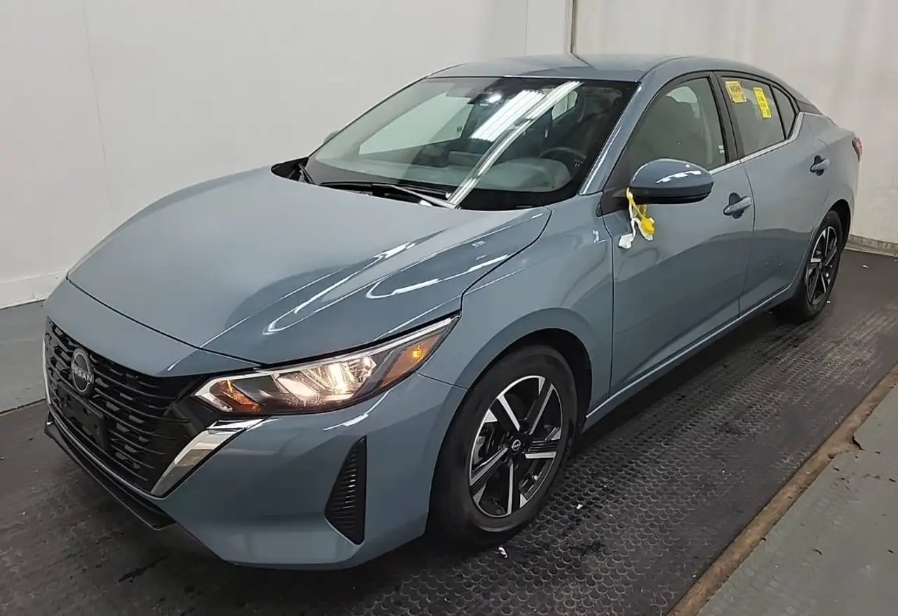 2024 Nissan Sentra