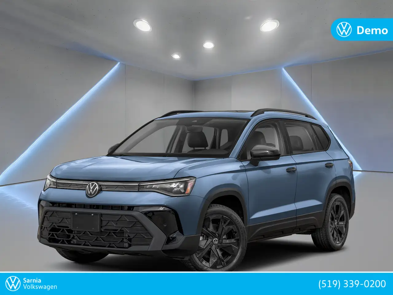 2026 Volkswagen Taos