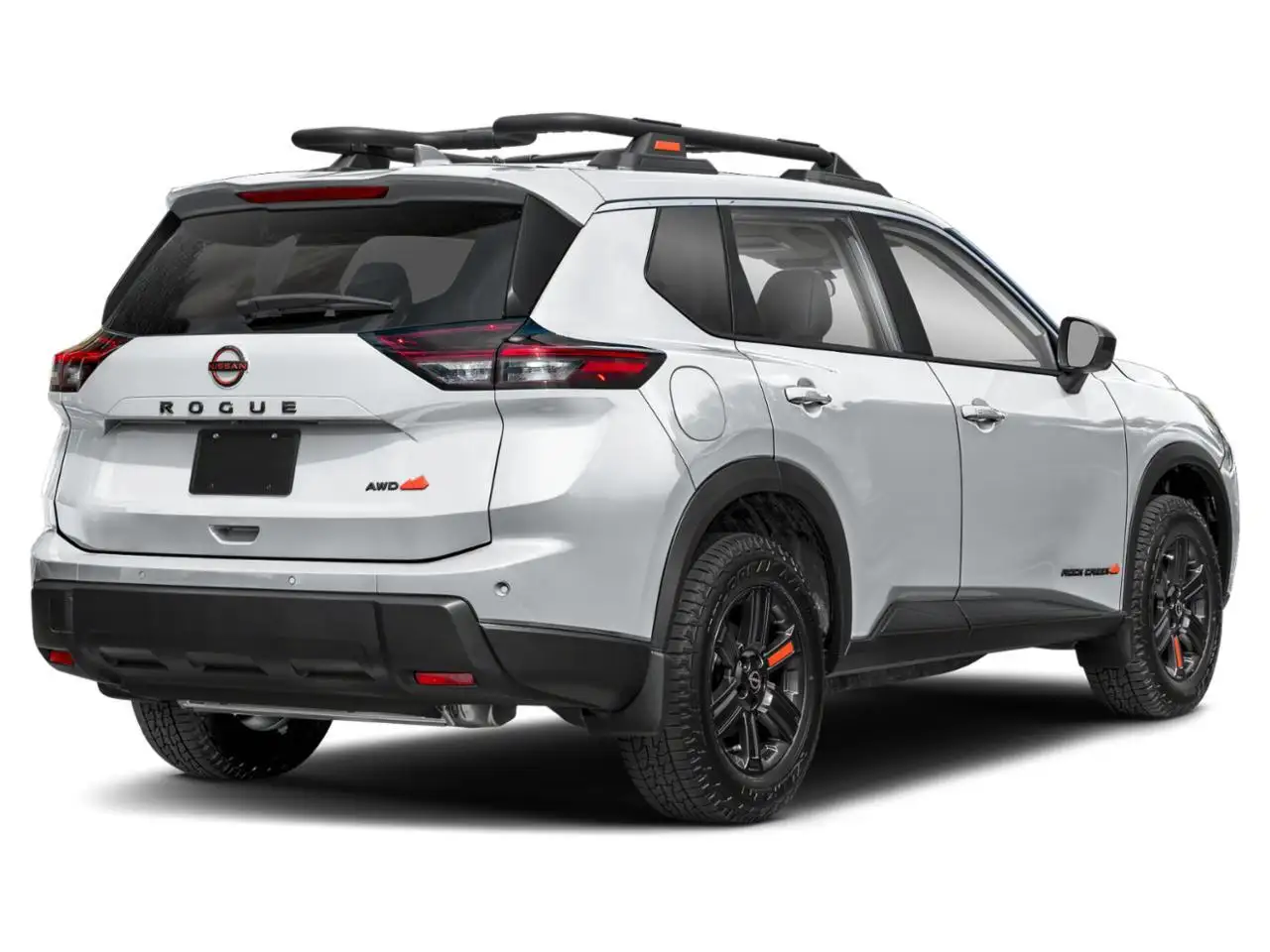Nissan Rogue fotografie Nissan Rogue