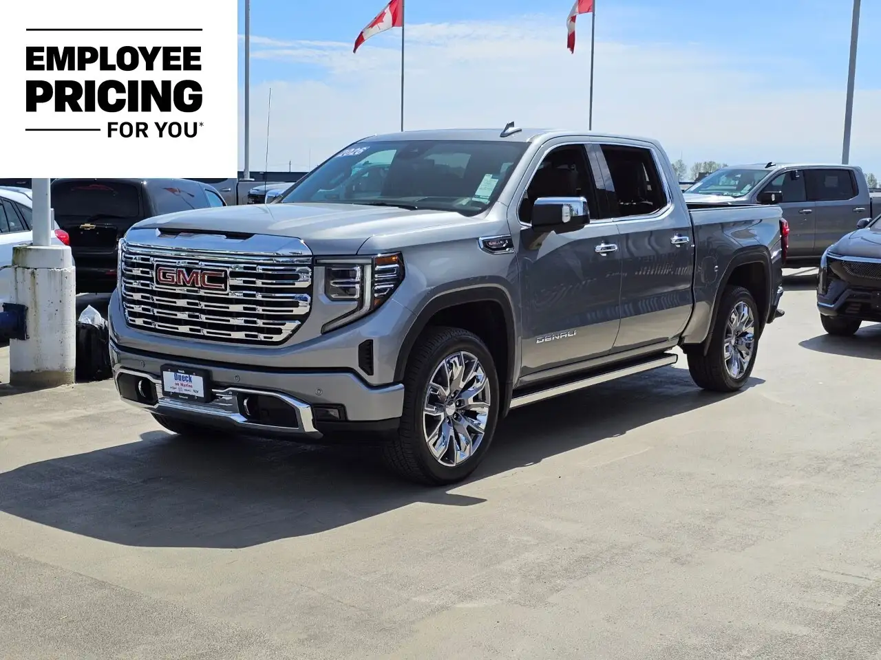 GMC Sierra 1500 fotografie GMC Sierra 1500