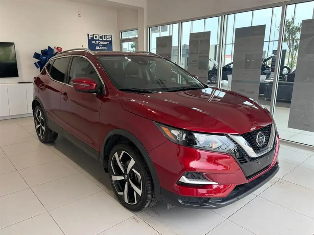 Nissan Qashqai снимка Nissan Qashqai