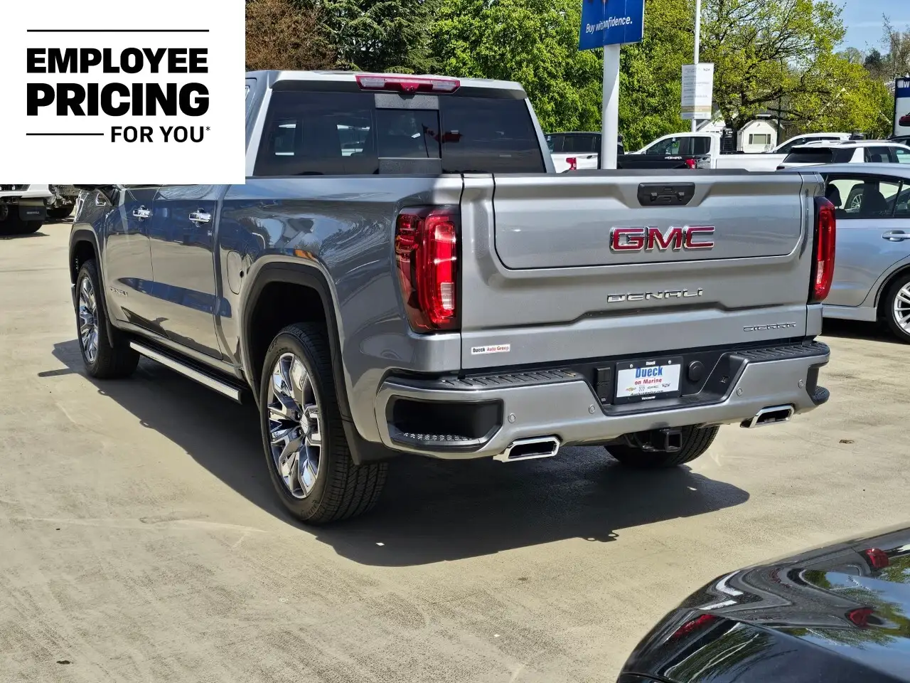GMC Sierra 1500 fotografie GMC Sierra 1500