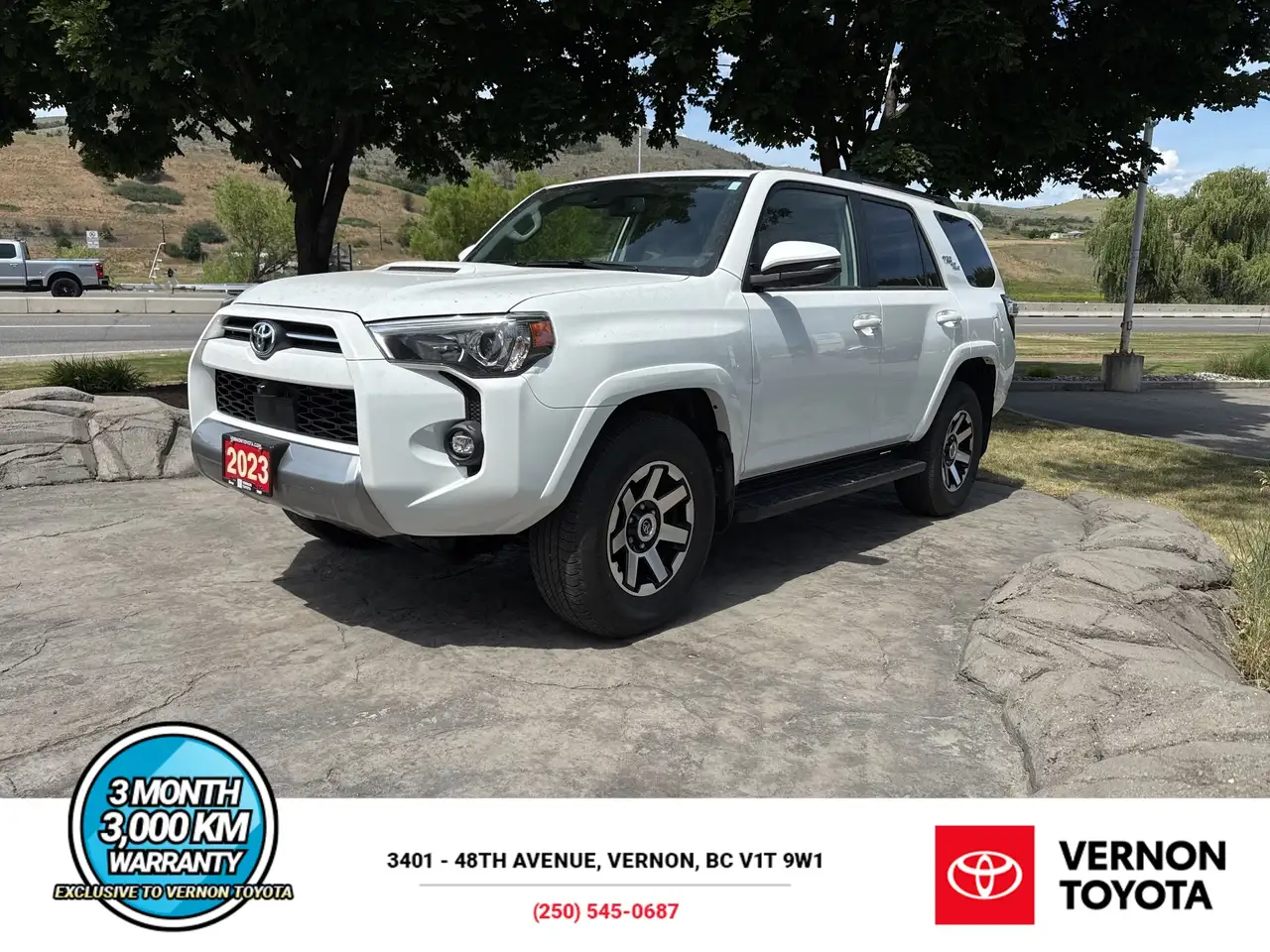 2023 Toyota 4-Runner