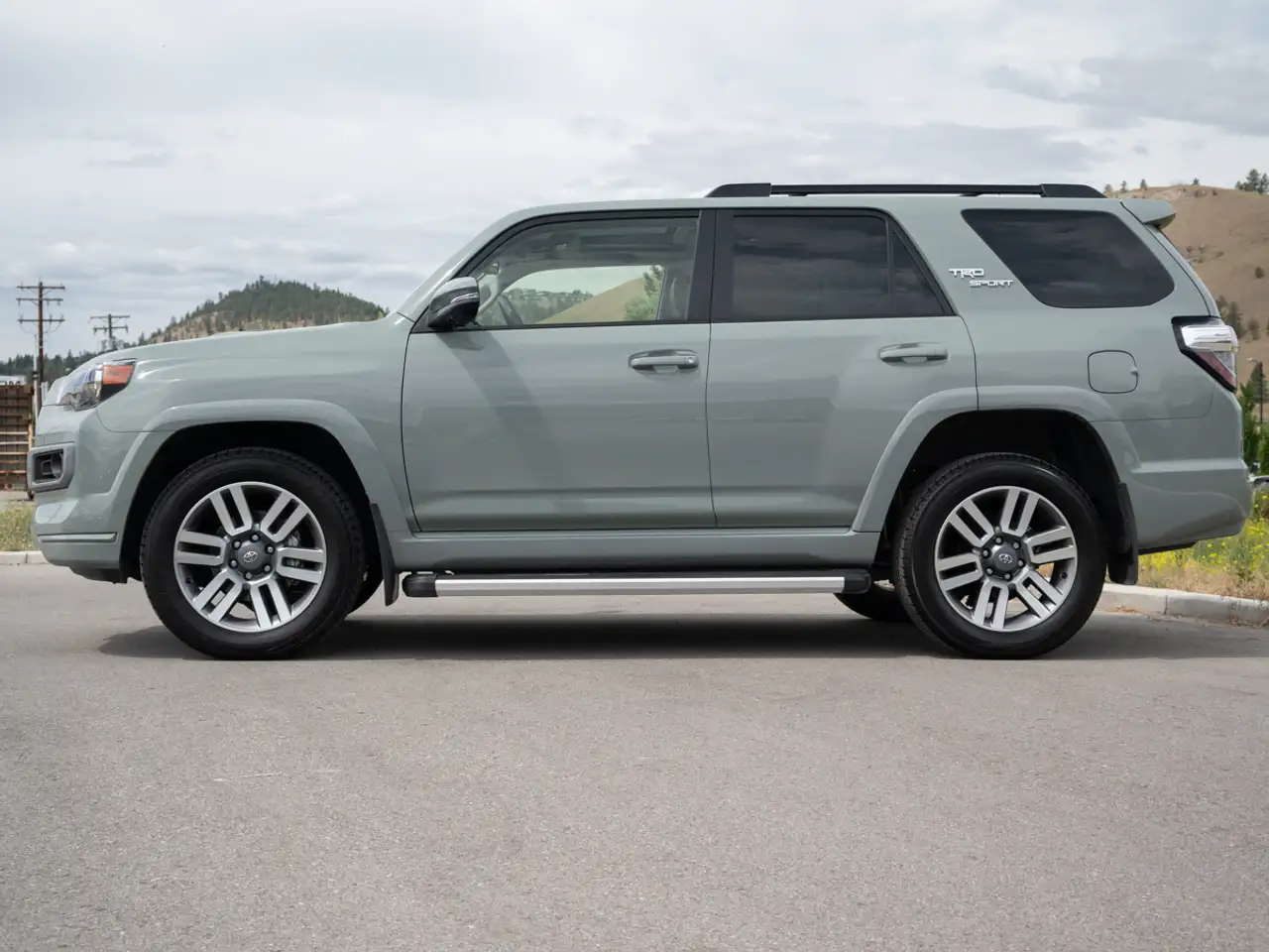 Toyota 4-Runner photo Toyota 4-Runner