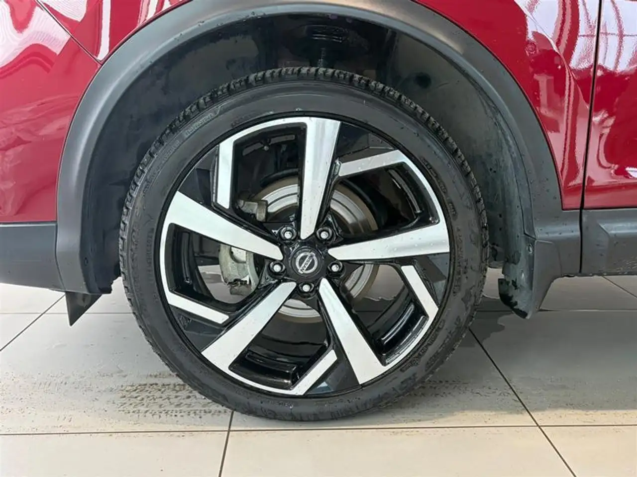 Nissan Qashqai снимка Nissan Qashqai