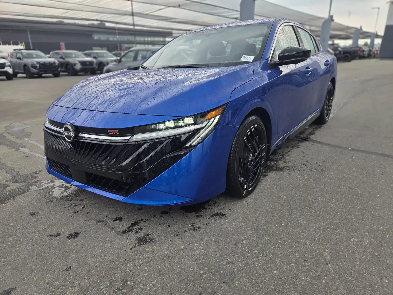 2026 Nissan Sentra