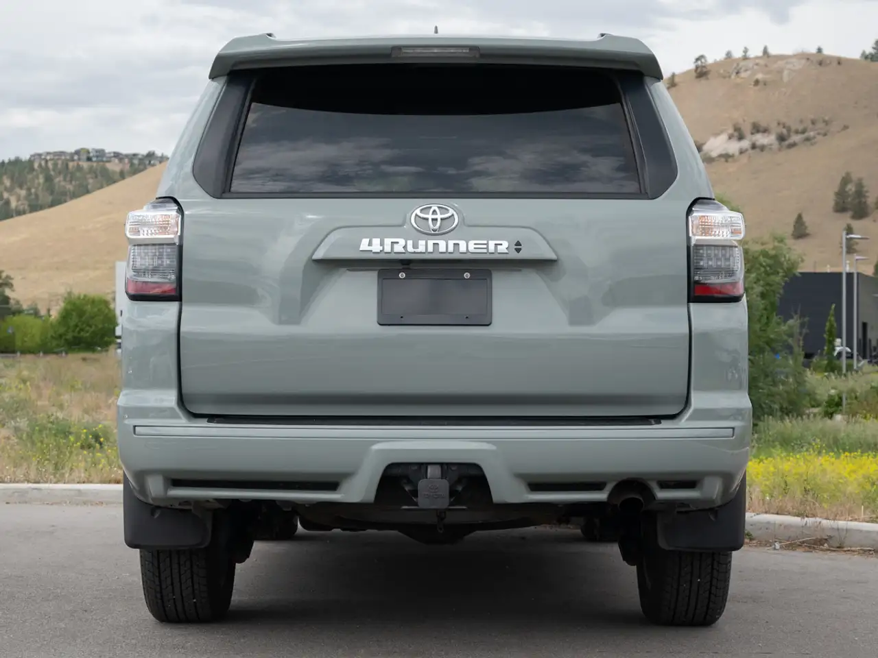 Toyota 4-Runner photo Toyota 4-Runner