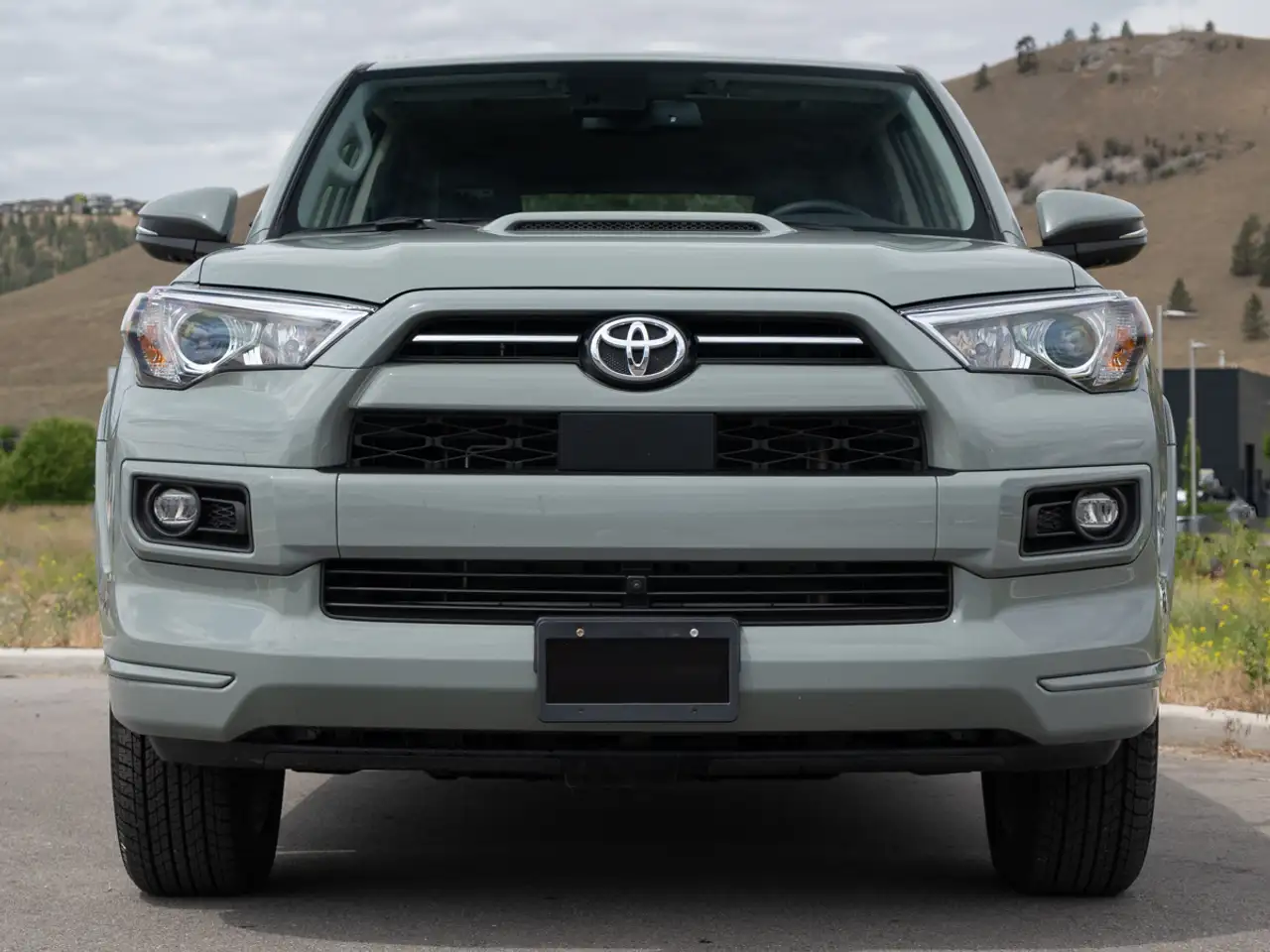 Toyota 4-Runner photo Toyota 4-Runner