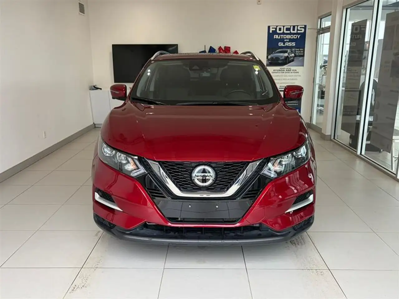 Nissan Qashqai снимка Nissan Qashqai