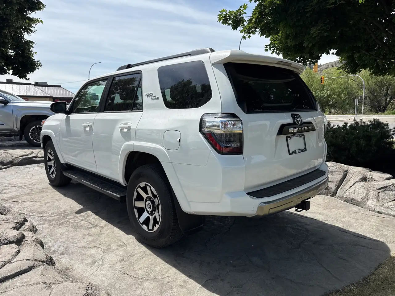 Toyota 4-Runner photo Toyota 4-Runner