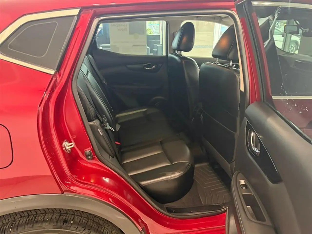 Nissan Qashqai снимка Nissan Qashqai