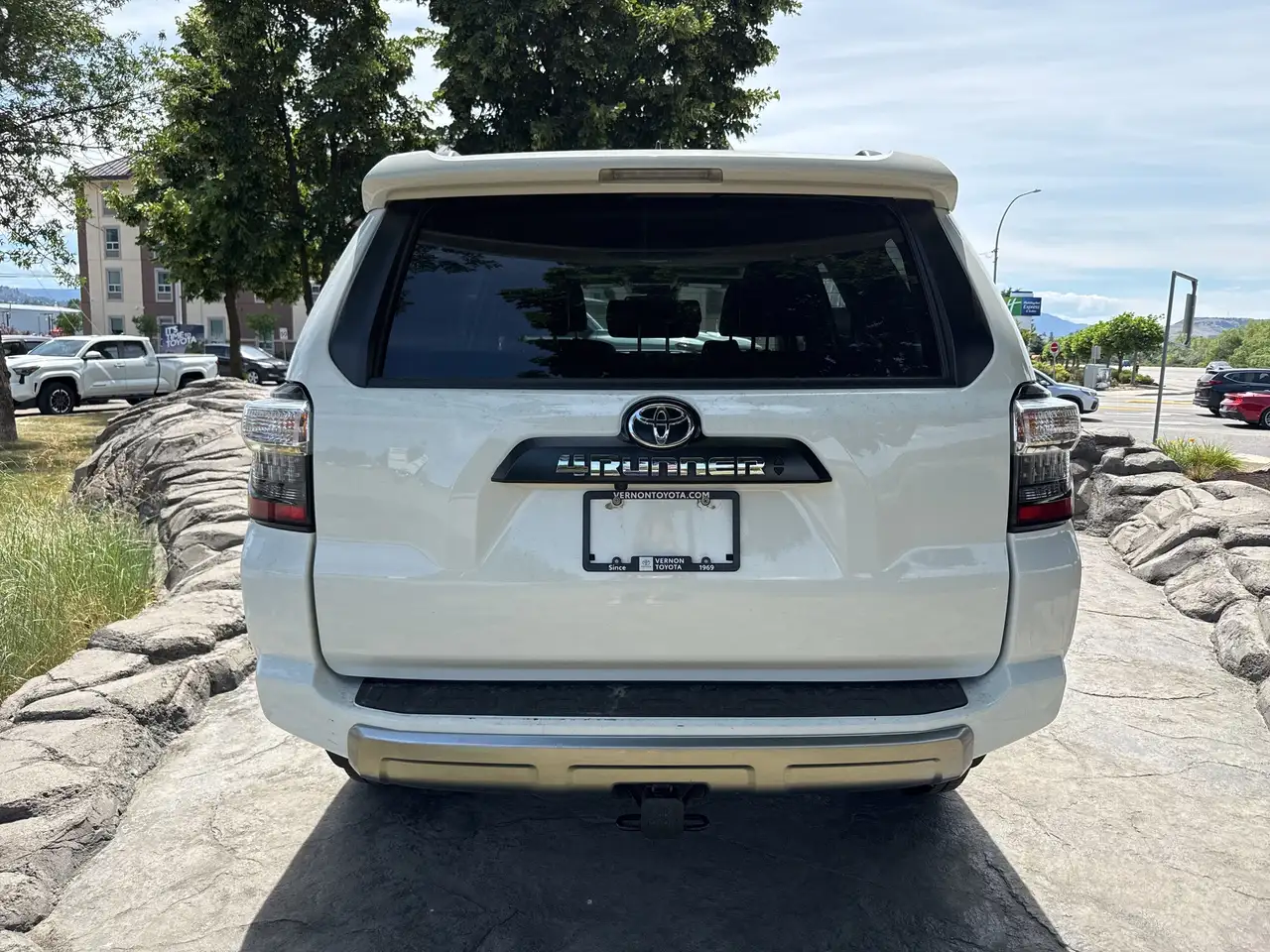 Toyota 4-Runner photo Toyota 4-Runner