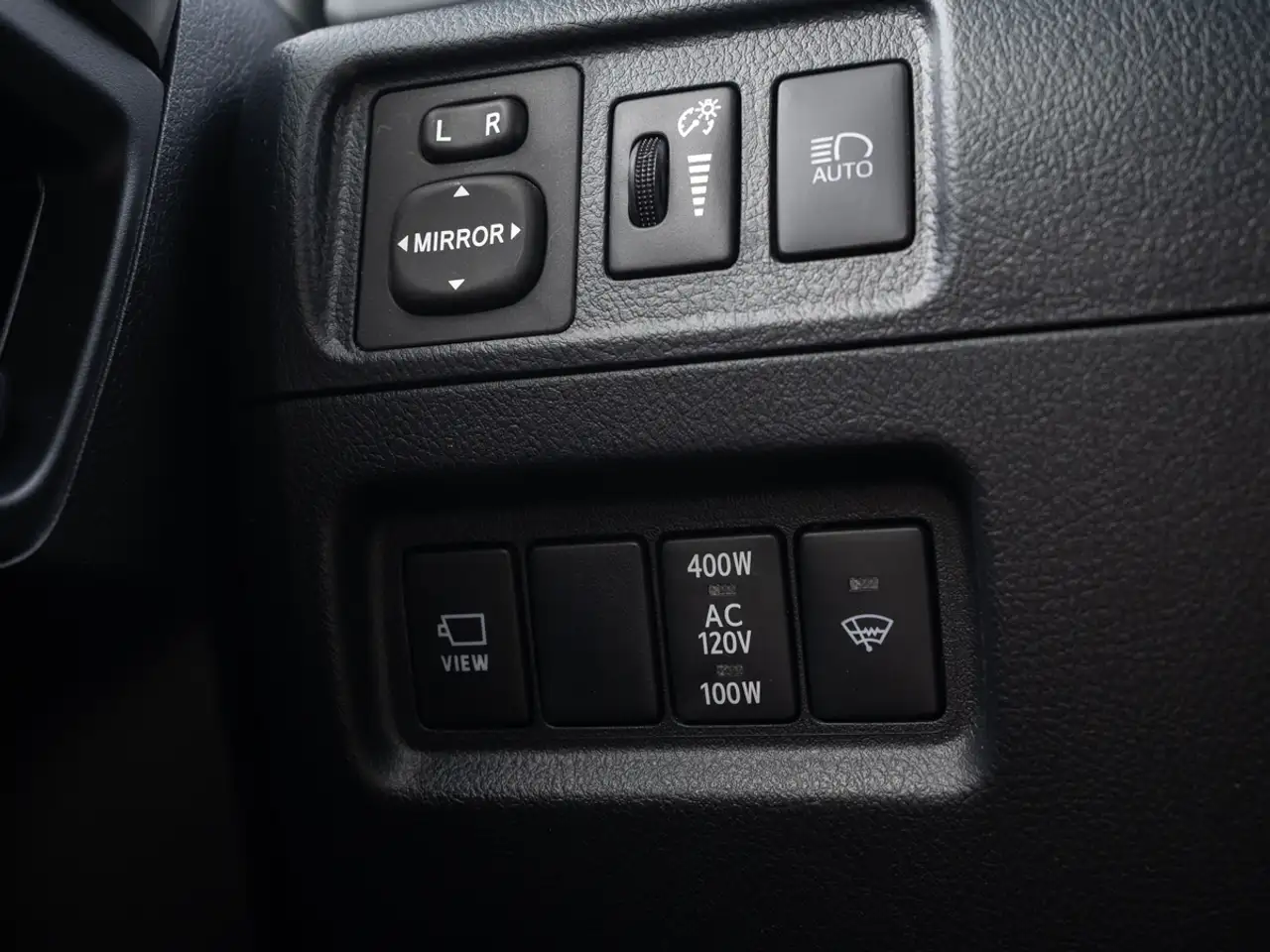 Toyota 4-Runner photo Toyota 4-Runner