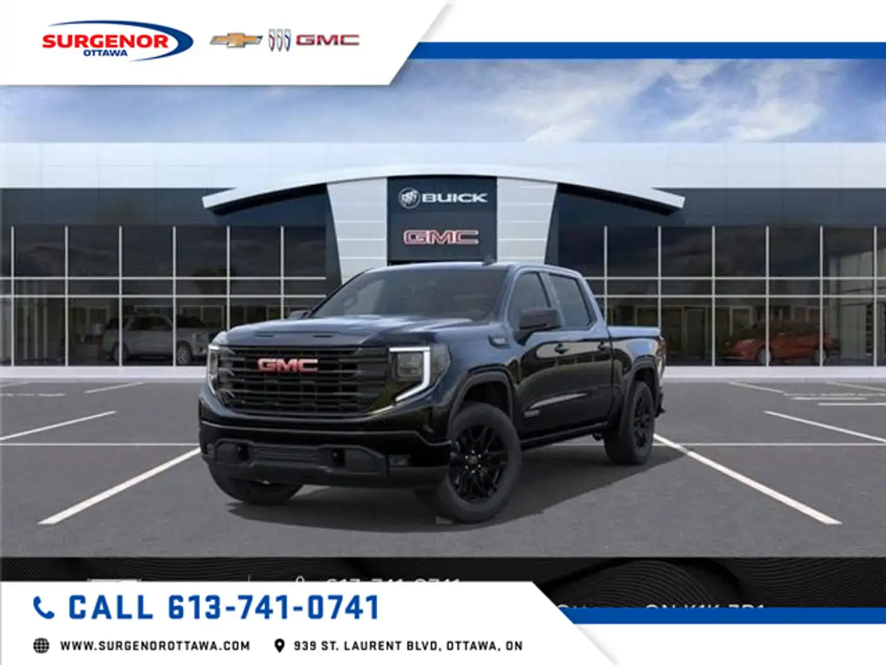 2026 GMC Sierra 1500