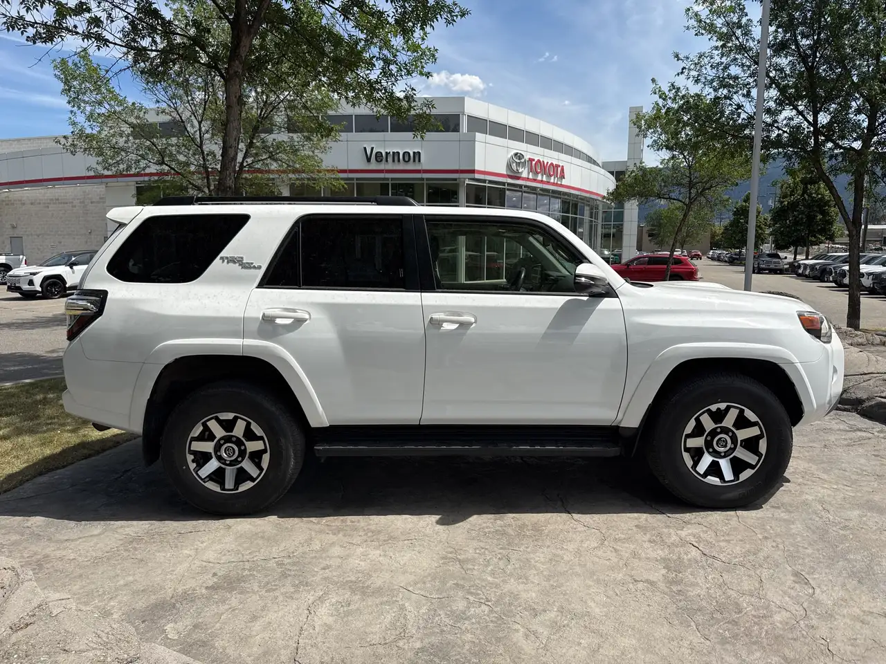 Toyota 4-Runner photo Toyota 4-Runner